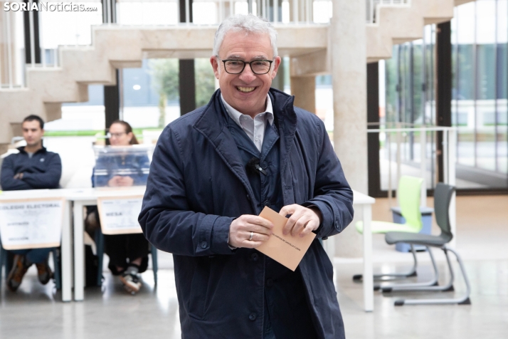 Jornada electoral 15M