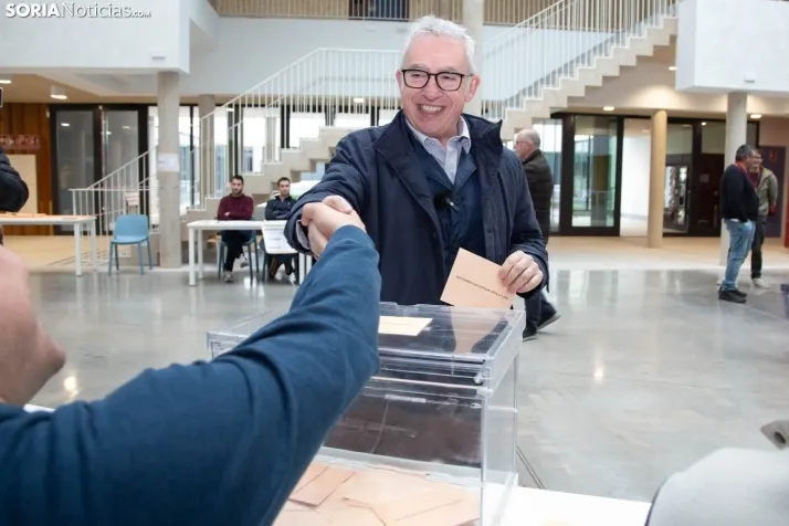 Jornada electoral 15M