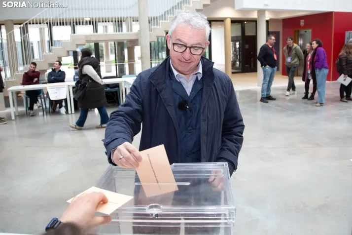 Jornada electoral 15M