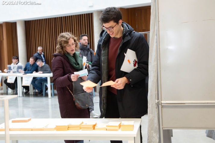 Jornada electoral 15M