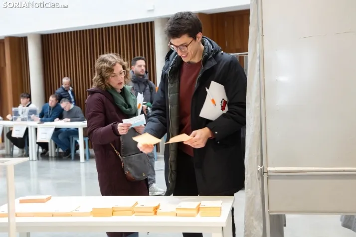 Jornada electoral 15M