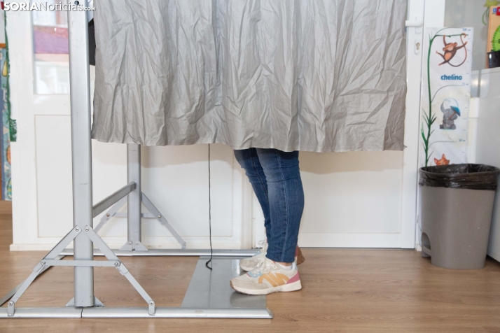 Jornada electoral 15M