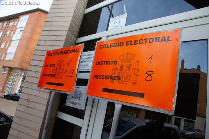Jornada electoral 15M