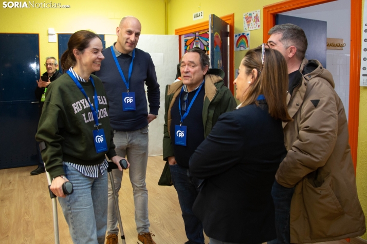 Jornada electoral 15M