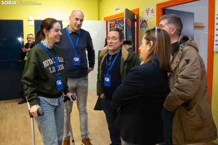 Jornada electoral 15M