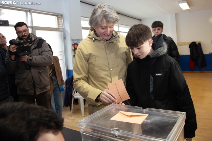 Jornada electoral 15M