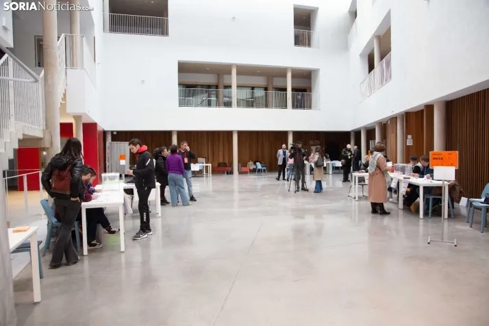 Jornada electoral 15M