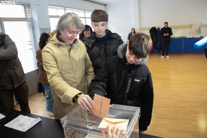 Jornada electoral 15M