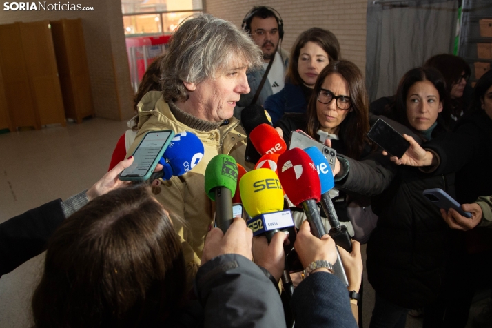 Jornada electoral 15M