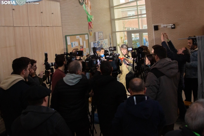 Jornada electoral 15M