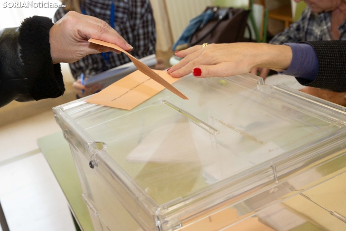 Jornada electoral 15M