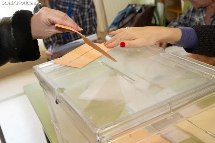 Jornada electoral 15M