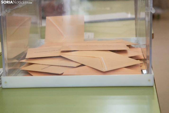 Jornada electoral 15M