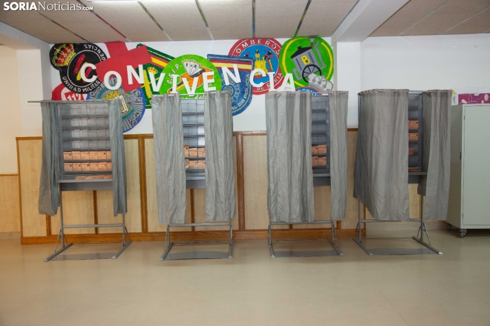 Jornada electoral 15M