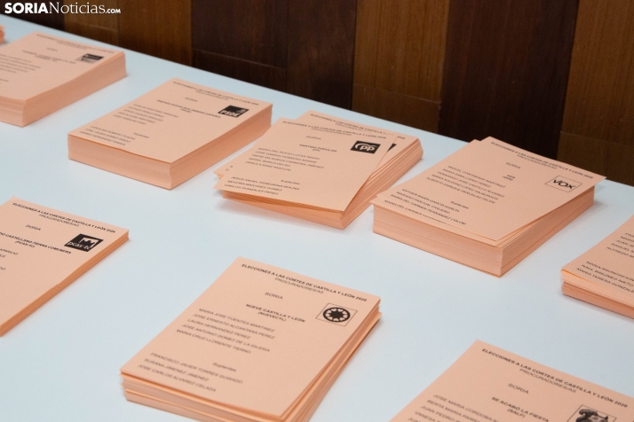 Jornada electoral 15M