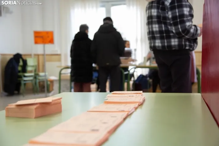 Jornada electoral 15M