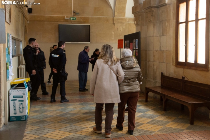 Jornada electoral 15M