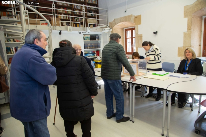 Jornada electoral 15M