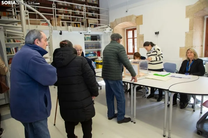 Jornada electoral 15M