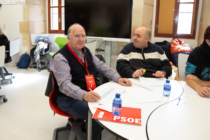 Jornada electoral 15M