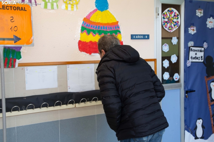 Jornada electoral 15M