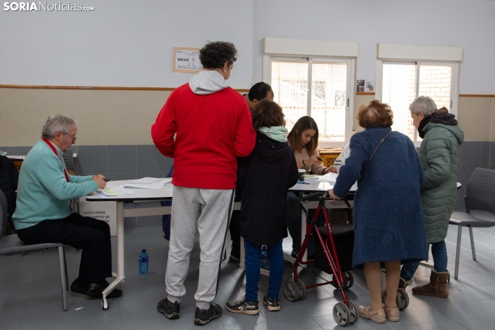 Jornada electoral 15M