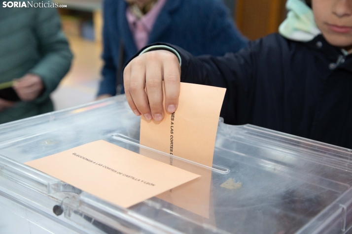 Jornada electoral 15M