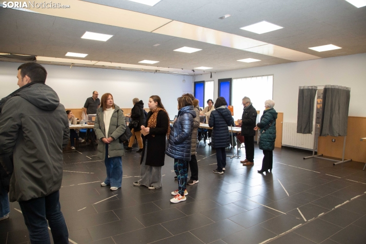 Jornada electoral 15M