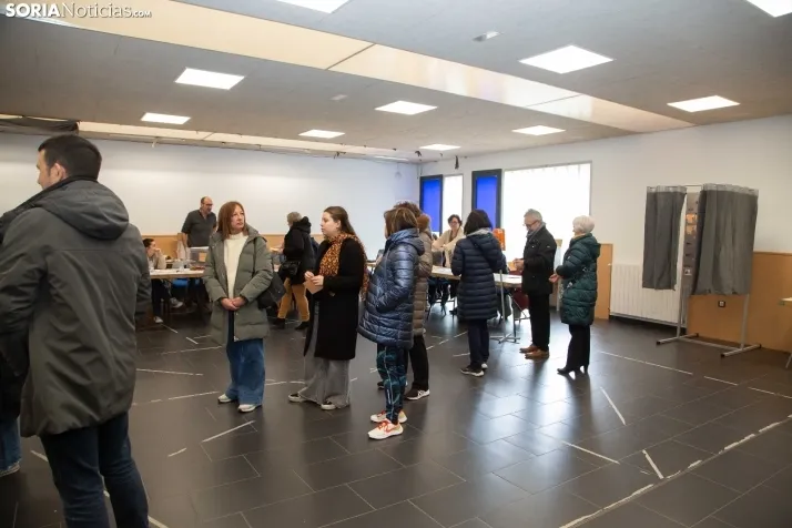 Jornada electoral 15M