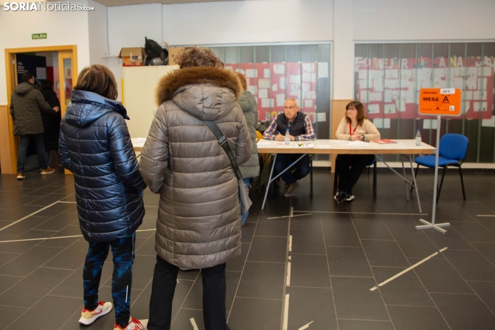 Jornada electoral 15M