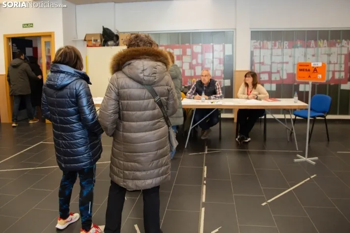 Jornada electoral 15M