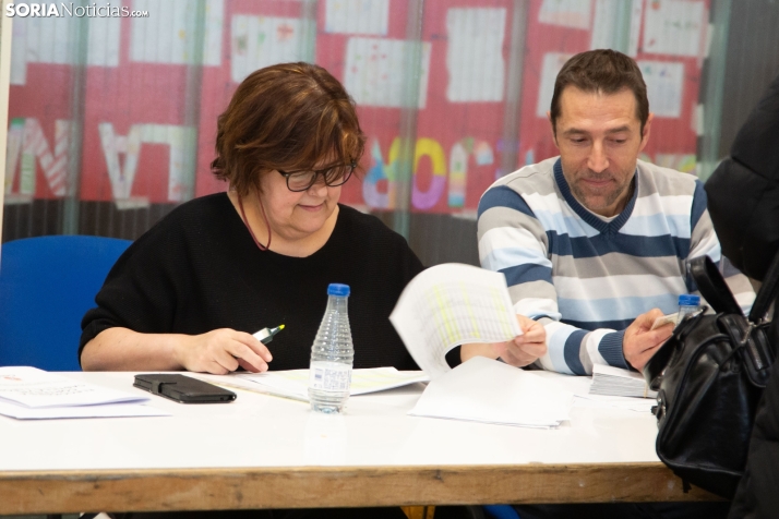 Jornada electoral 15M