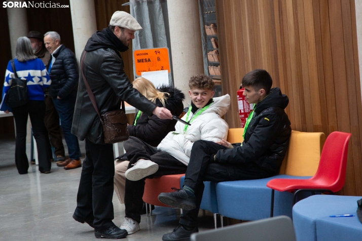 Jornada electoral 15M