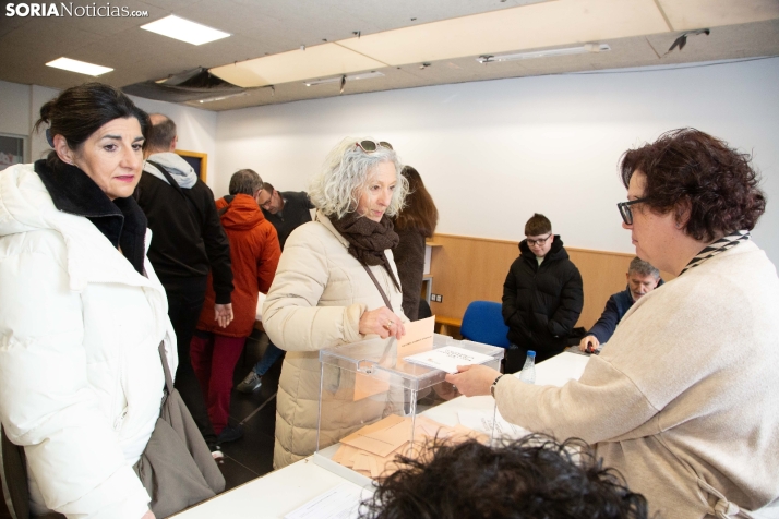 Jornada electoral 15M