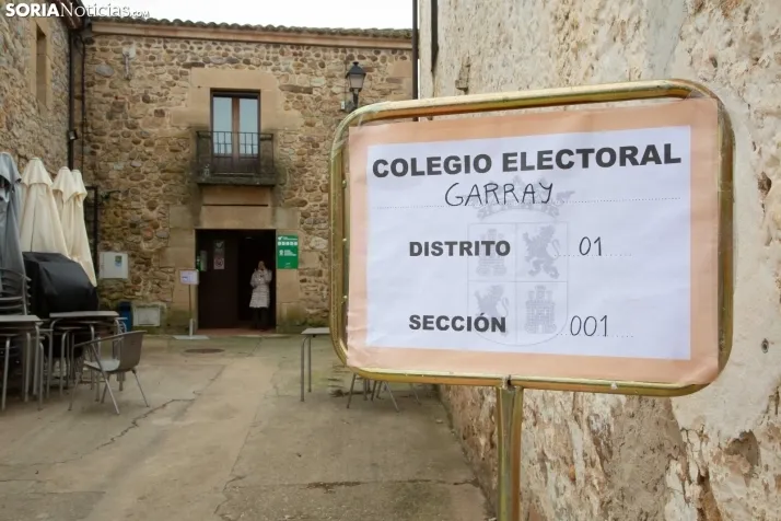 Jornada electoral 15M