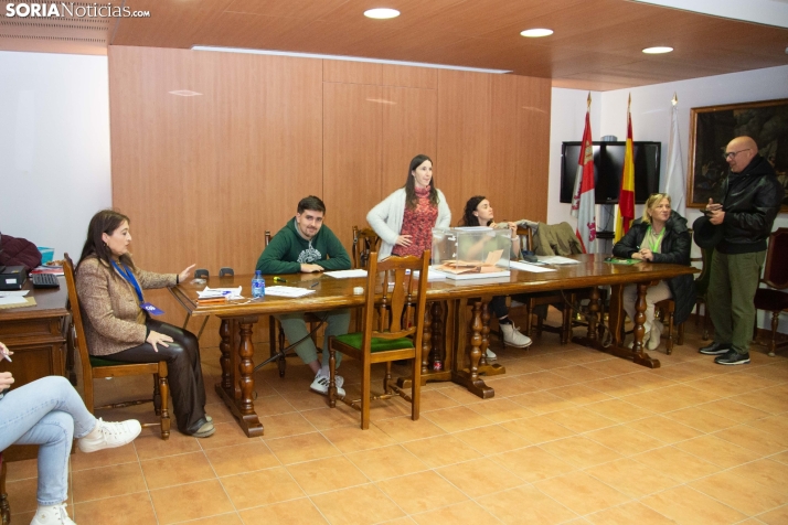 Jornada electoral 15M