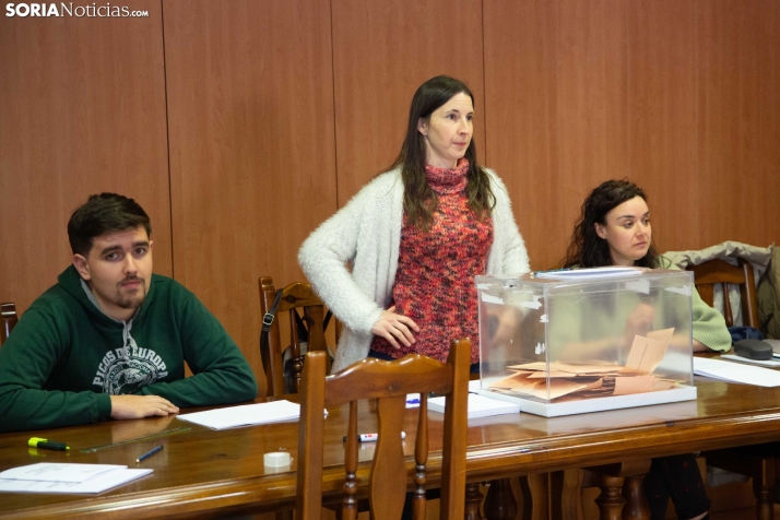 Jornada electoral 15M