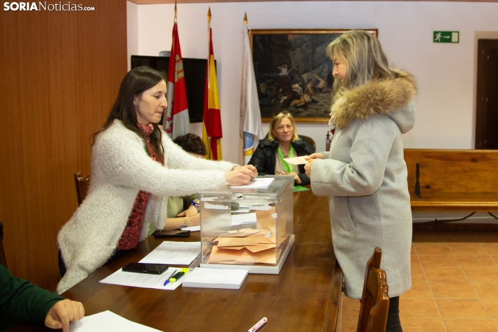 Jornada electoral 15M