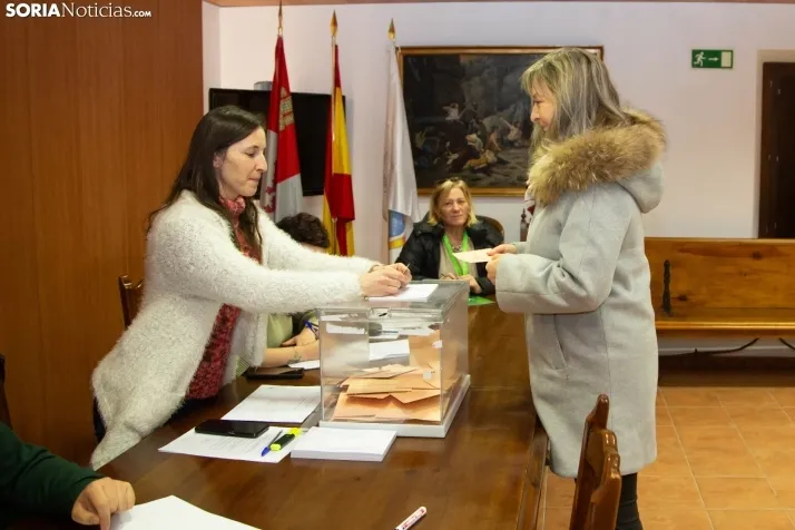 Jornada electoral 15M