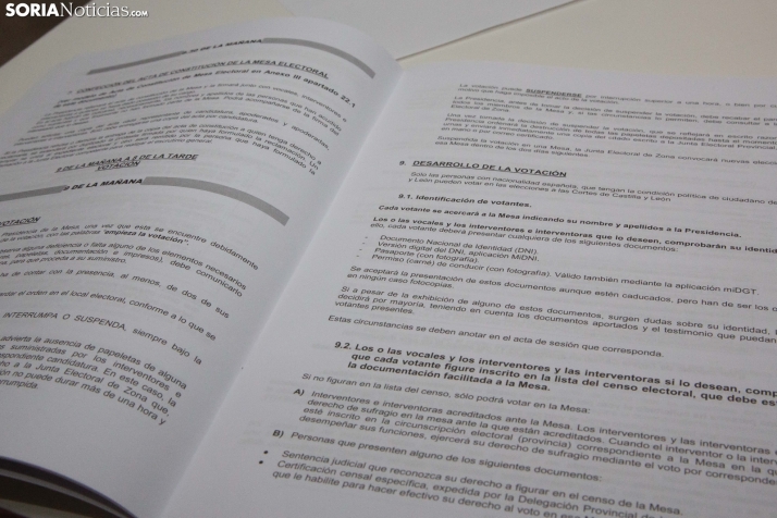 Jornada electoral 15M