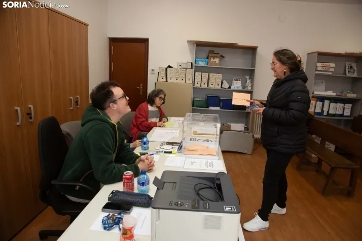 Jornada electoral 15M