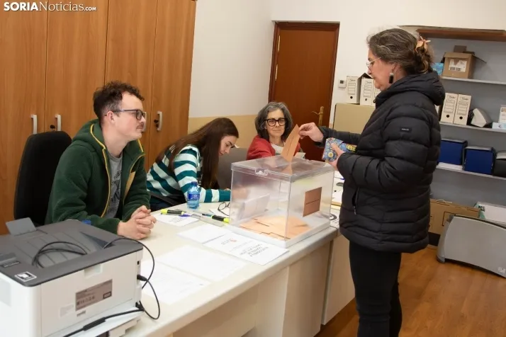 Jornada electoral 15M