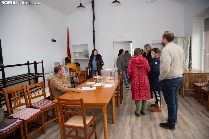 Jornada electoral 15M