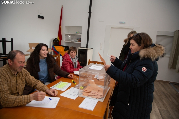 Jornada electoral 15M