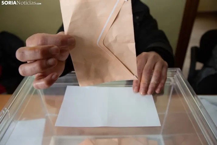 Jornada electoral 15M