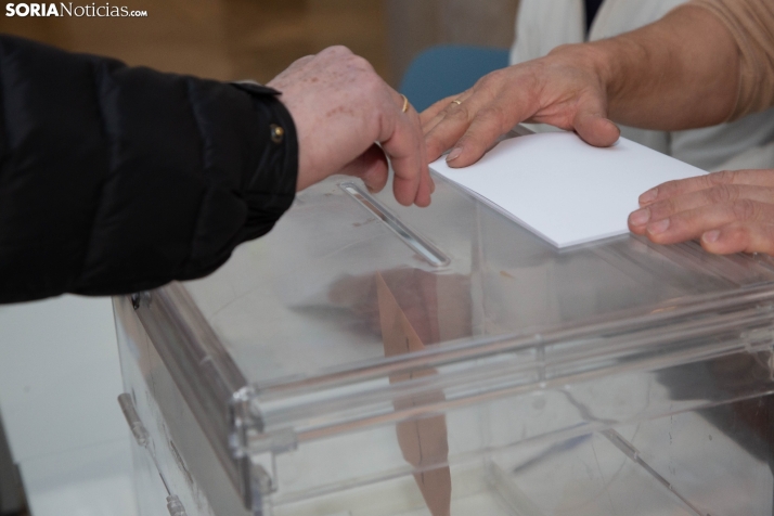 Jornada electoral 15M