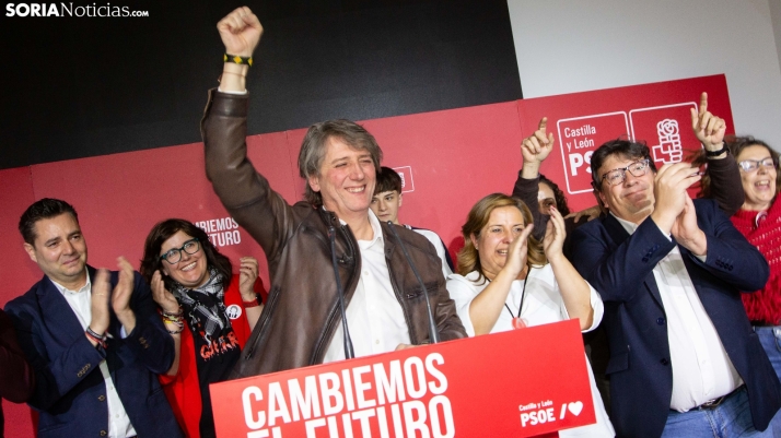 GALERÍA | Entre la euforia y las caras sombrías tras el recuento