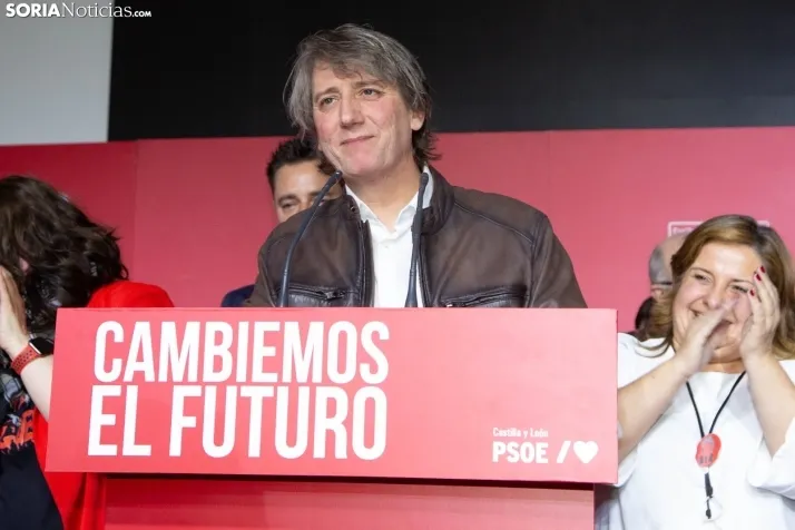 La celebración de la noche electoral