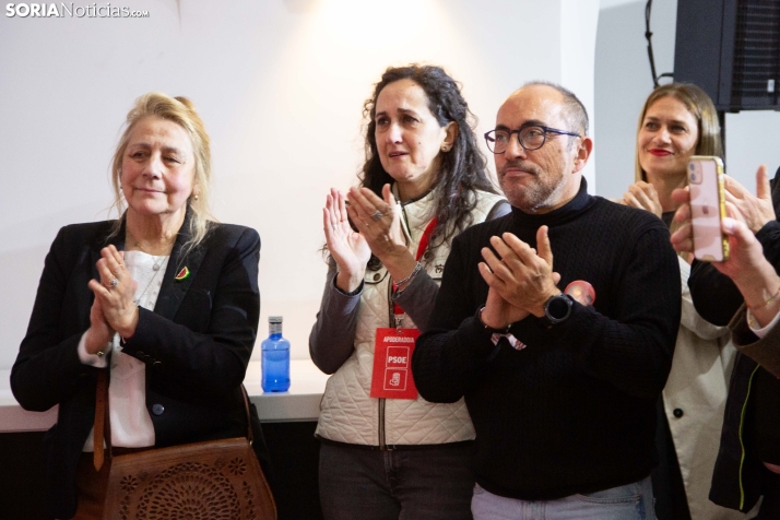 La celebración de la noche electoral