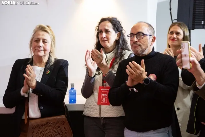 La celebración de la noche electoral